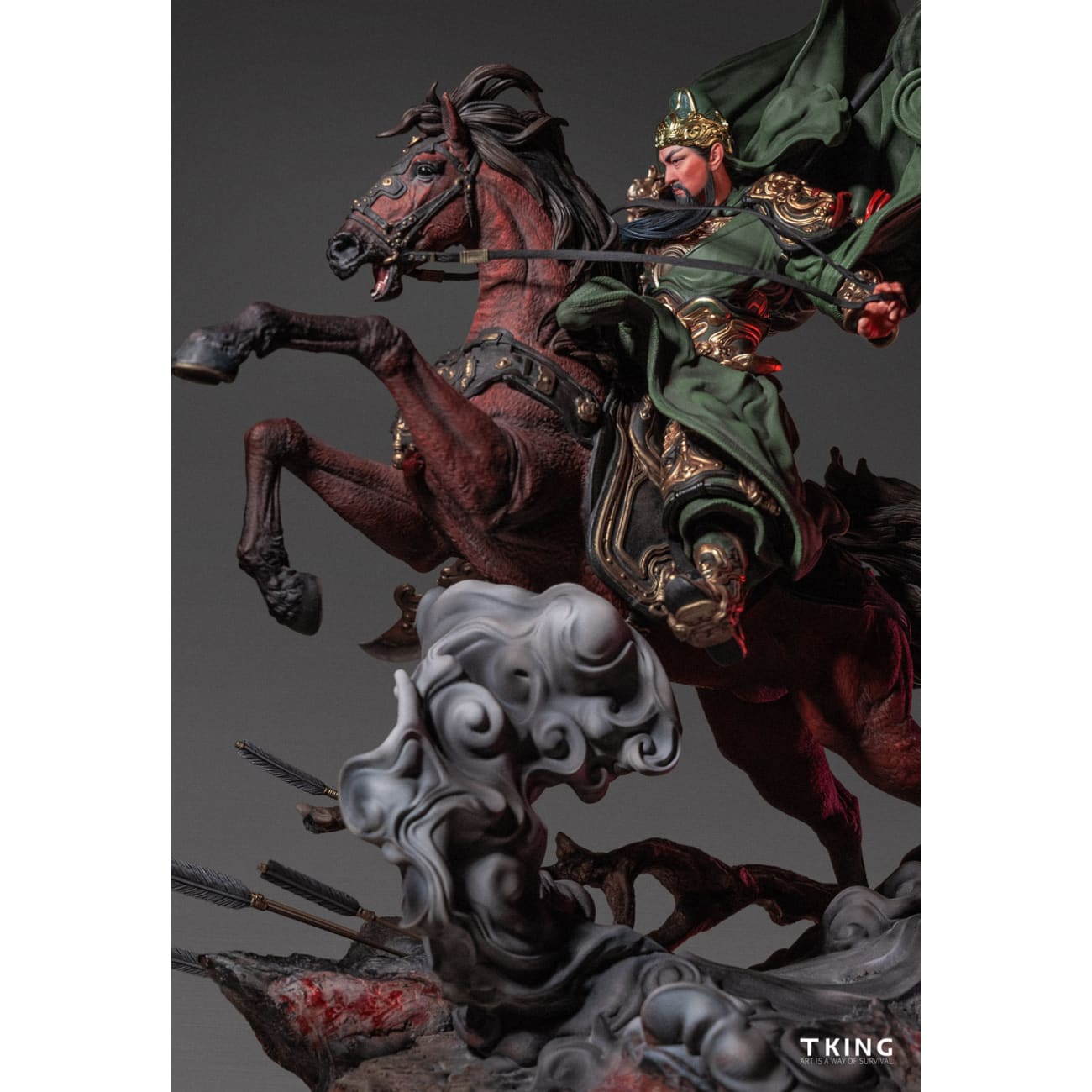 TKING Studio - Yunchang Guan Yu