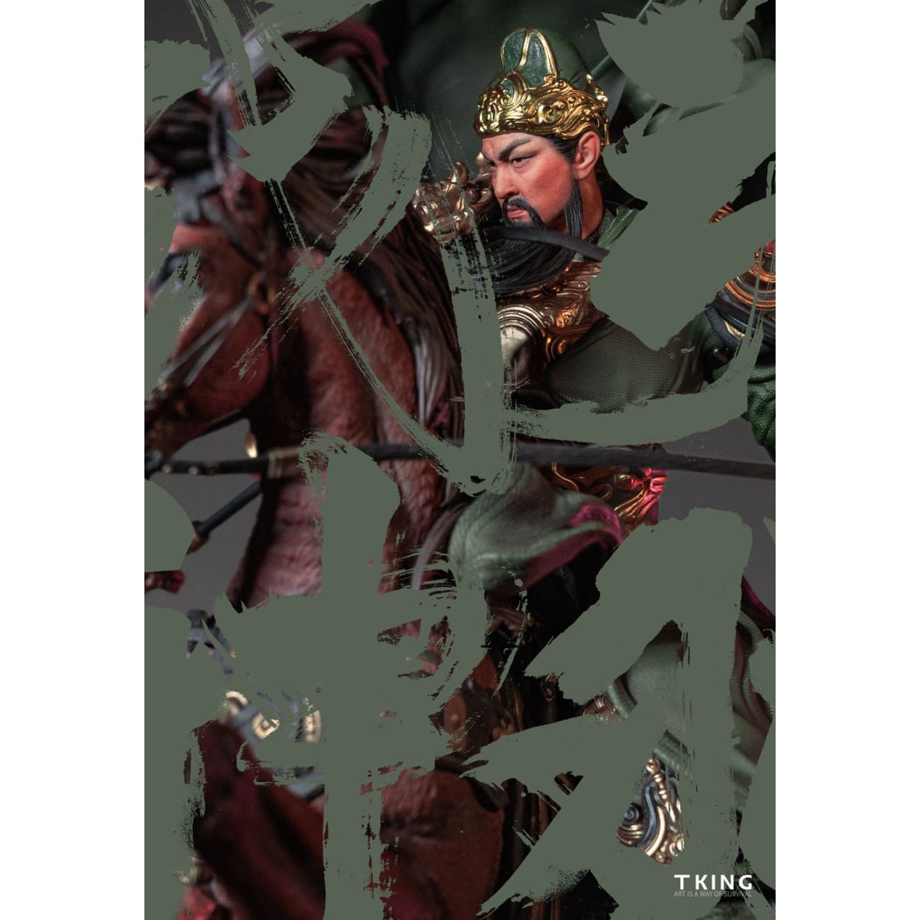 TKING Studio - Yunchang Guan Yu