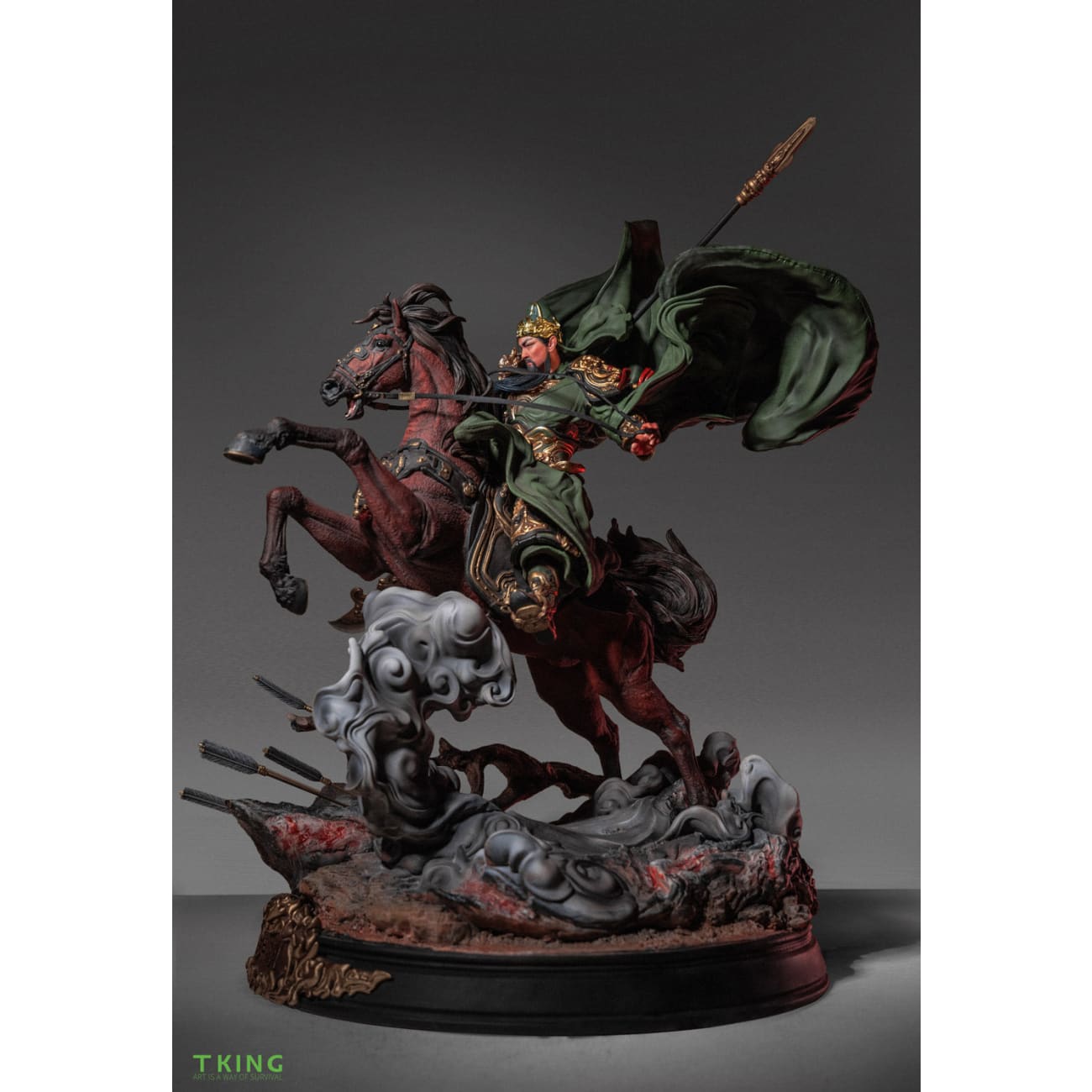 TKING Studio - Yunchang Guan Yu