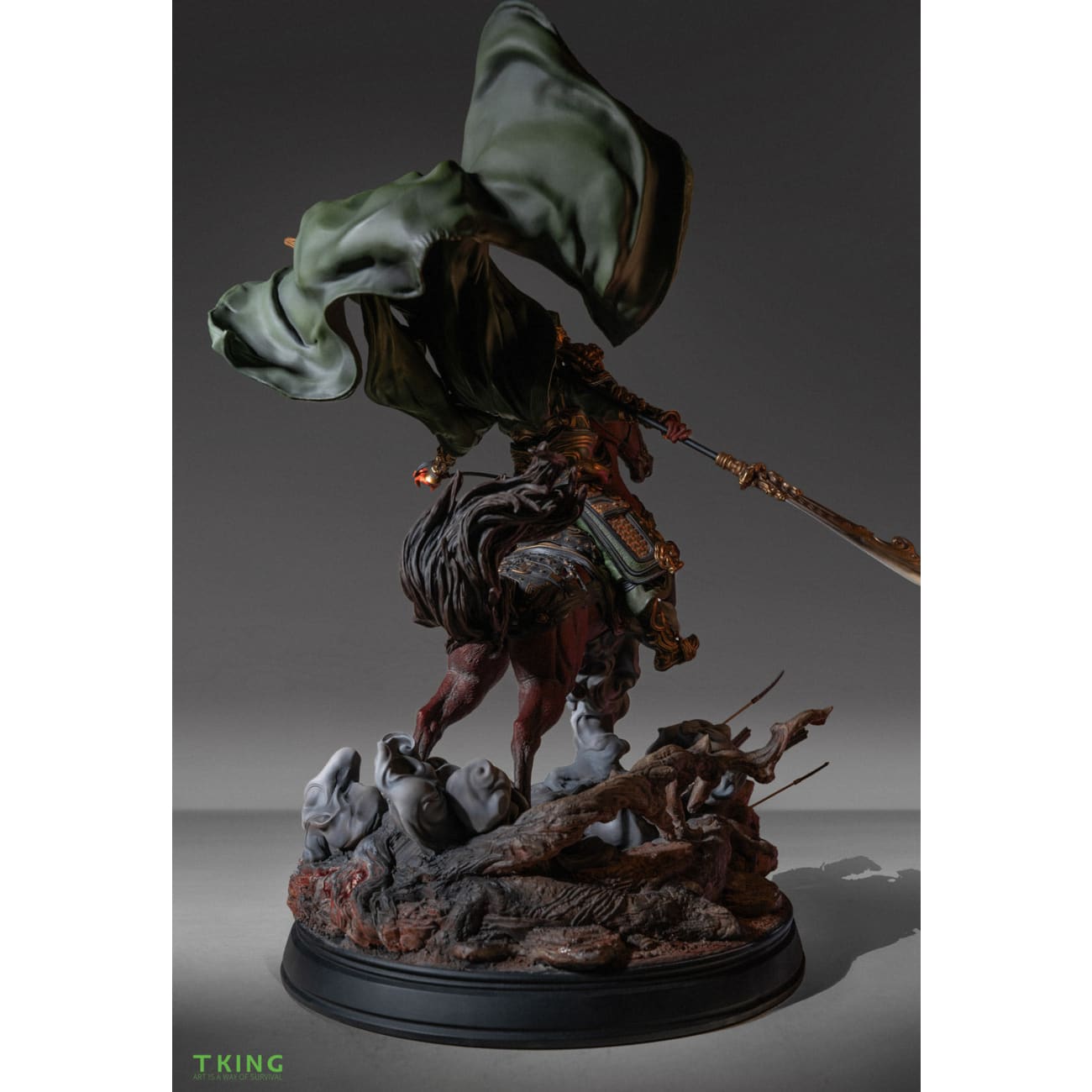 TKING Studio - Yunchang Guan Yu