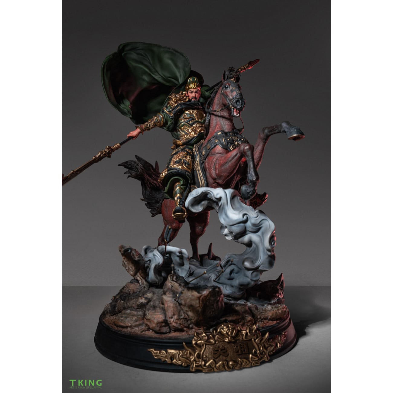 TKING Studio - Yunchang Guan Yu