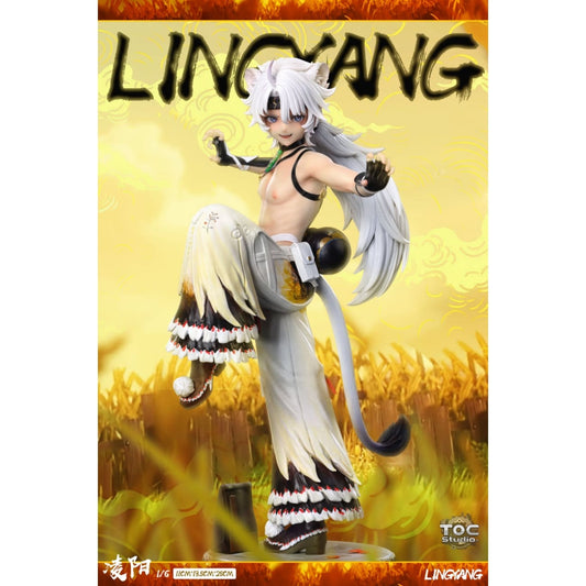TOC Studio - Ling Yang