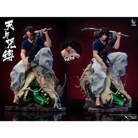 TOC Studio / Qian Ji Ge Studio - Toji Fushiguro [Cast Off]