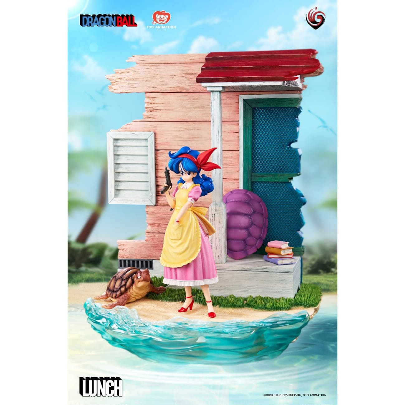 Toei Animation - Launch [Licensed][2 Variants]