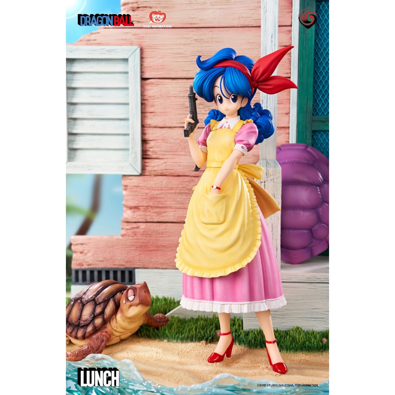 Toei Animation - Launch [Licensed][2 Variants]