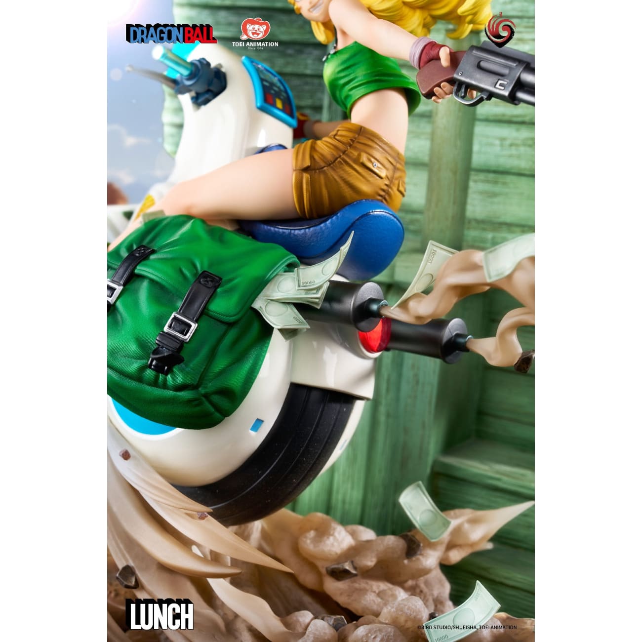 Toei Animation - Launch [Licensed][2 Variants]