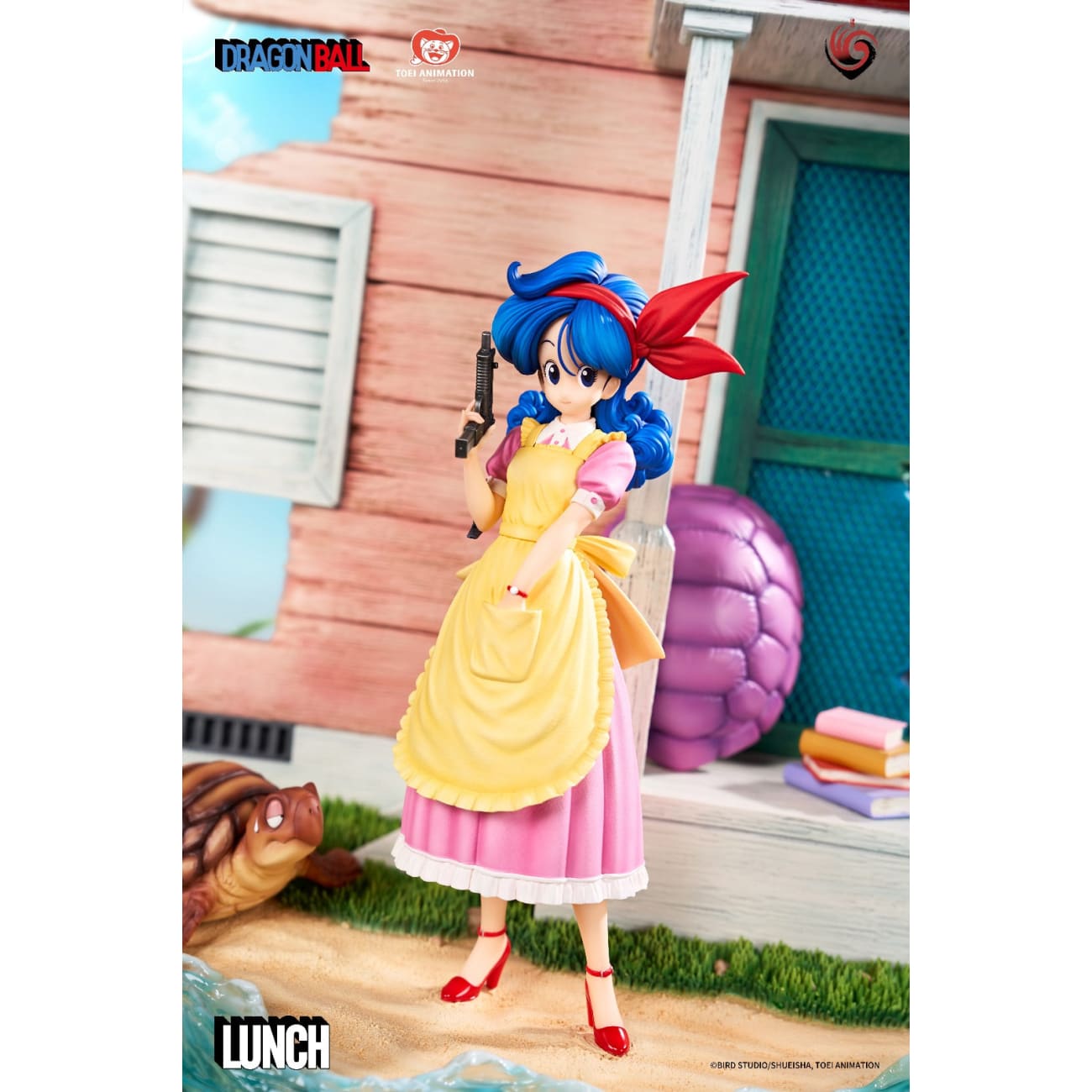 Toei Animation - Launch [Licensed][2 Variants]