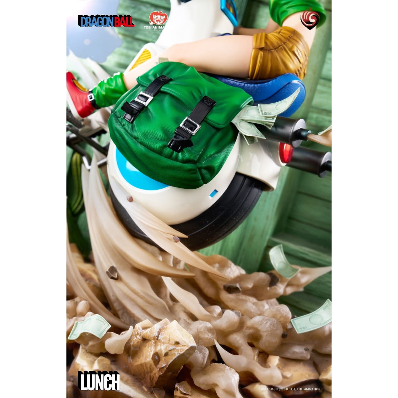 Toei Animation - Launch [Licensed][2 Variants]