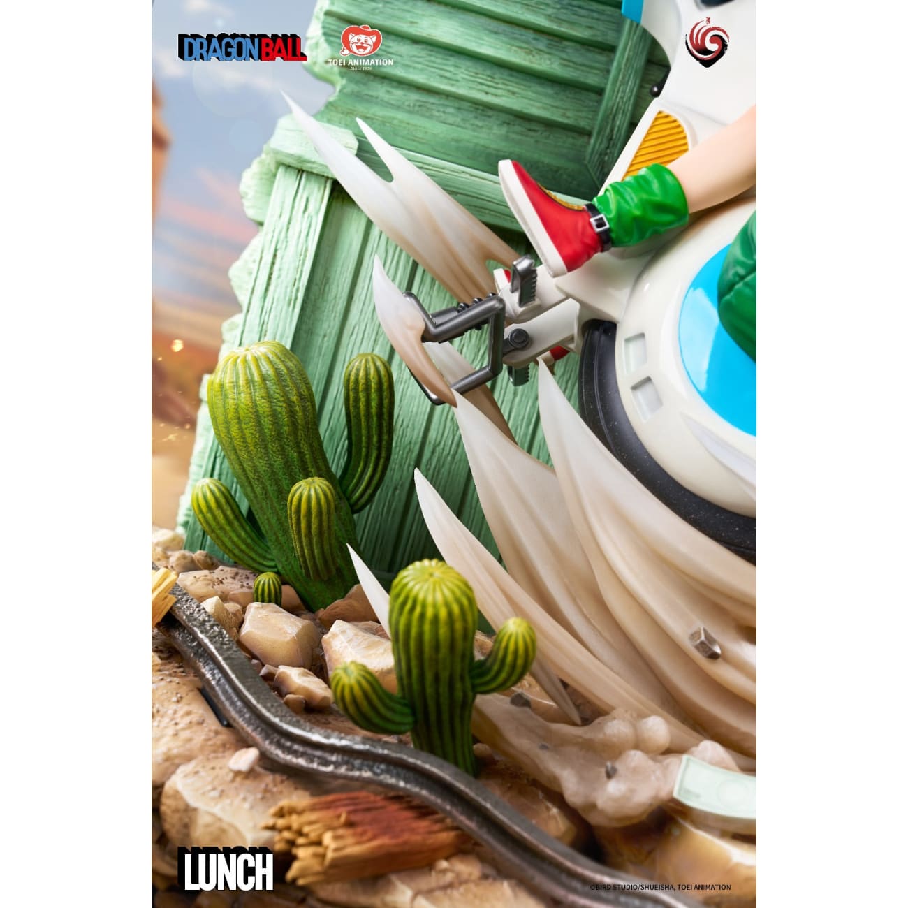 Toei Animation - Launch [Licensed][2 Variants]