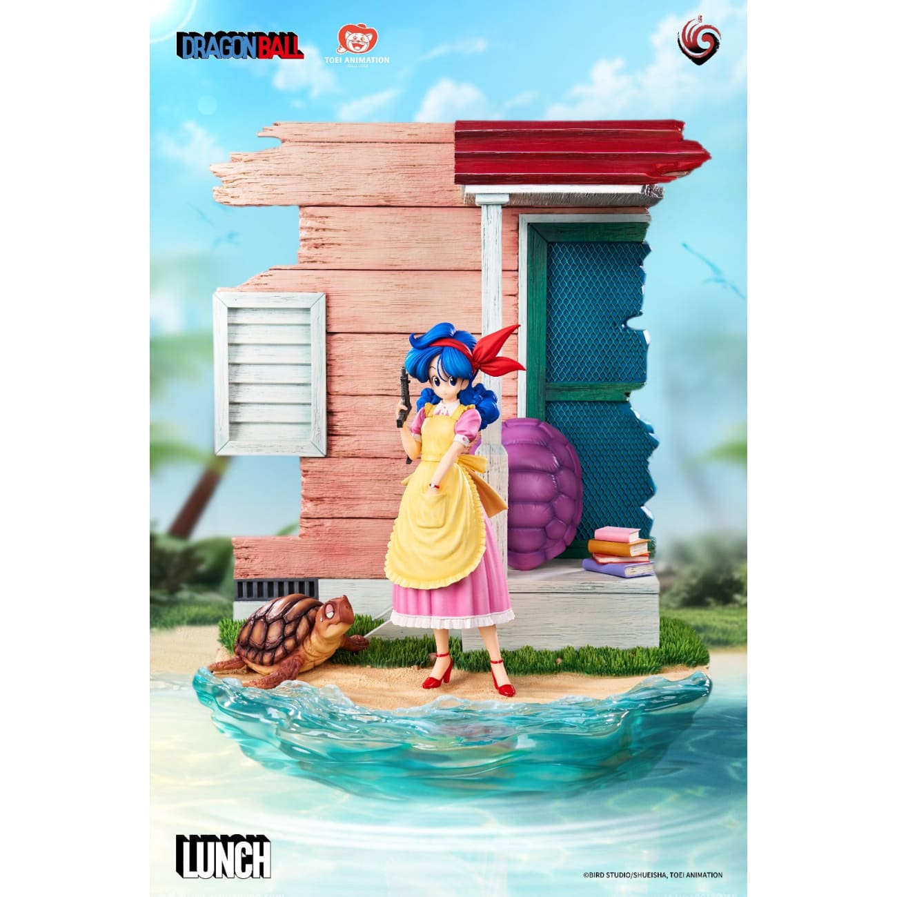 Toei Animation - Launch [Licensed][2 Variants]