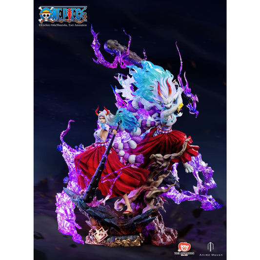 Toei Animation x Anime Mason - Yamato [Licensed]