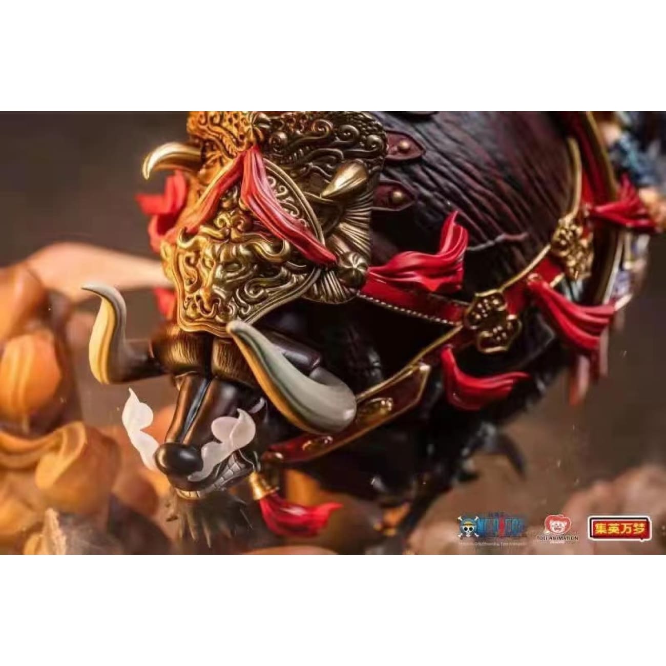 Toei Animation X Ji Ying Wan Meng - Monkey D. Luffy