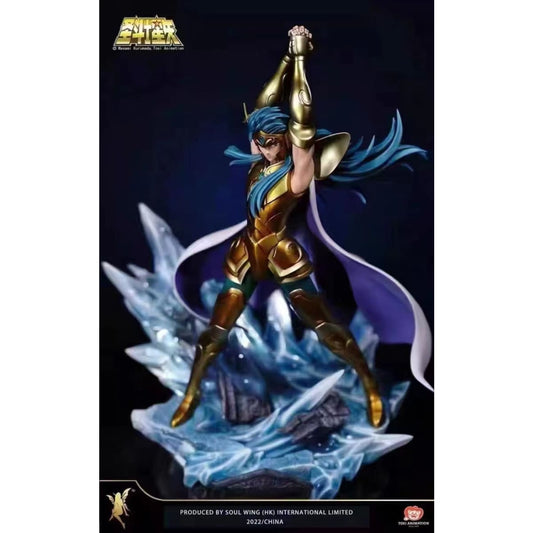 Toei Animation X Soul Wing - Aquarius Camus