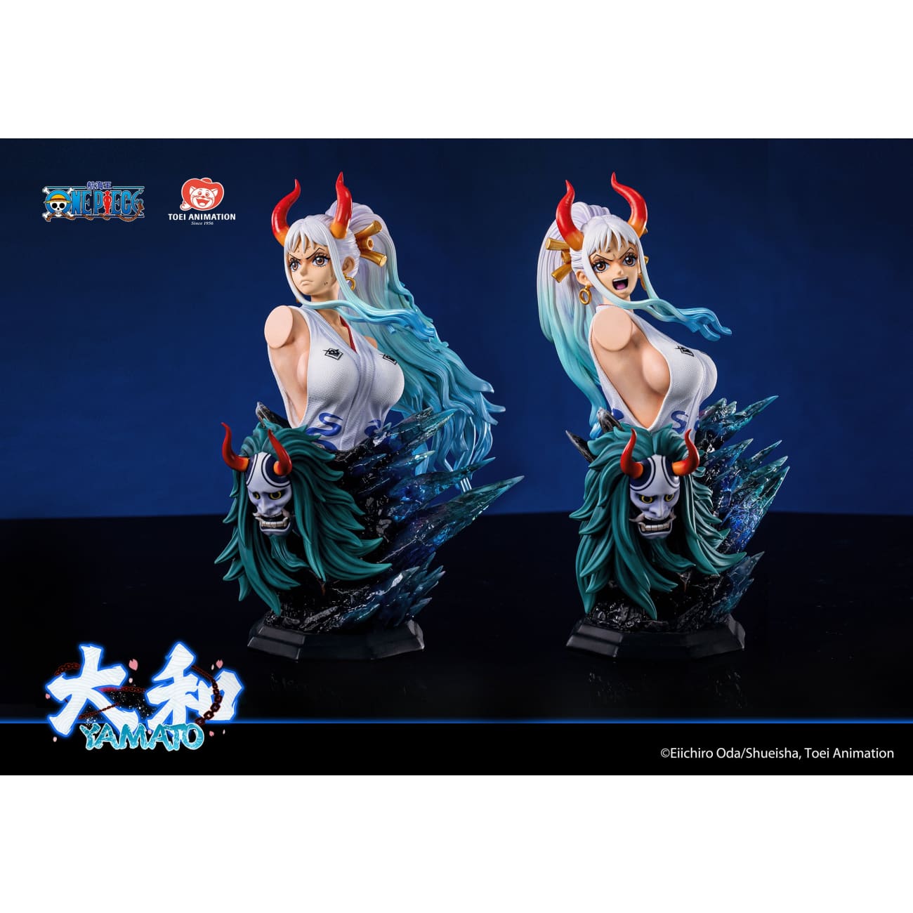 Toei Animation - Yamato [Licensed][2 Variants]