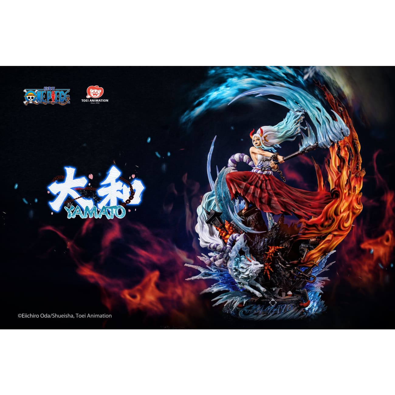 Toei Animation - Yamato [Licensed][2 Variants]