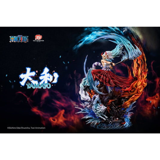 Toei Animation - Yamato [Licensed][2 Variants]