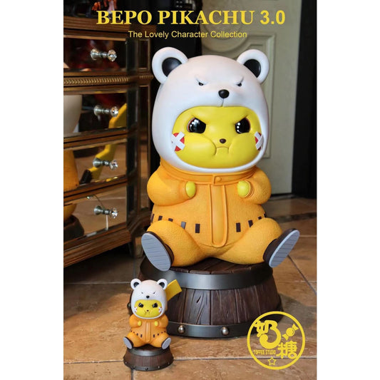 Toffee Studio - Bepo Pikachu 3.0 [2 Variants]