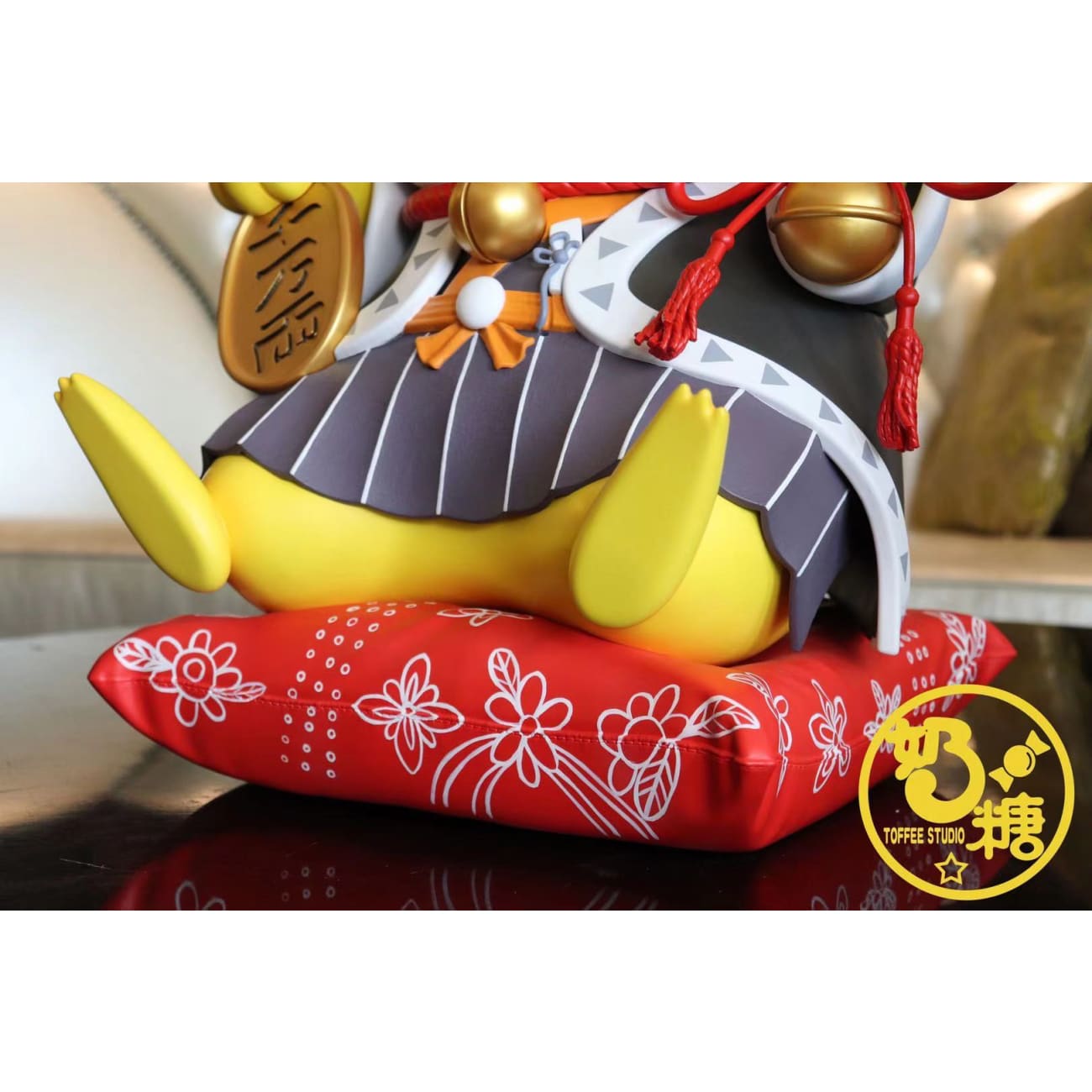 Toffee Studio - Pikachu Cosplay Zhao Cai Mao [2 variants]