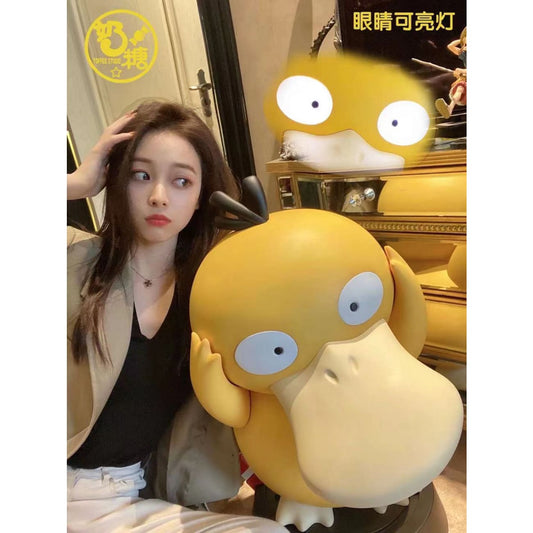 Toffee Studio - Psyduck 1/1 scale or Min [3 variants]