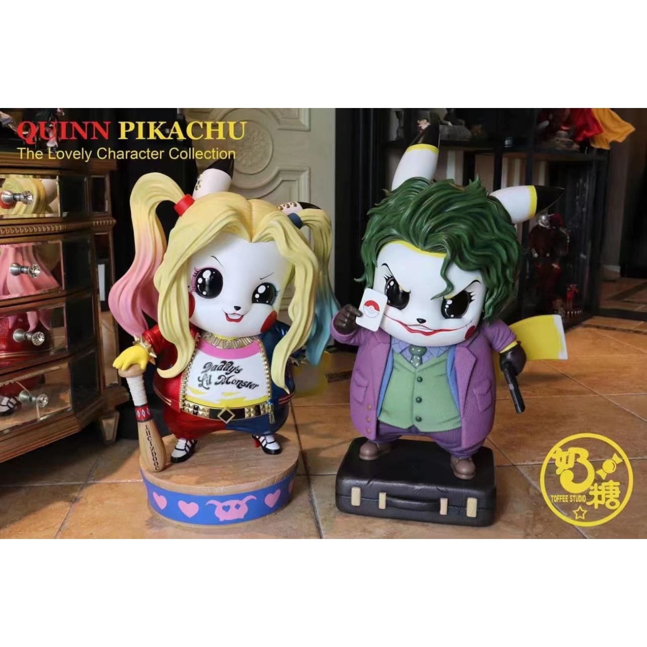 Toffee Studio - Quinn Pikachu [2 Variants]
