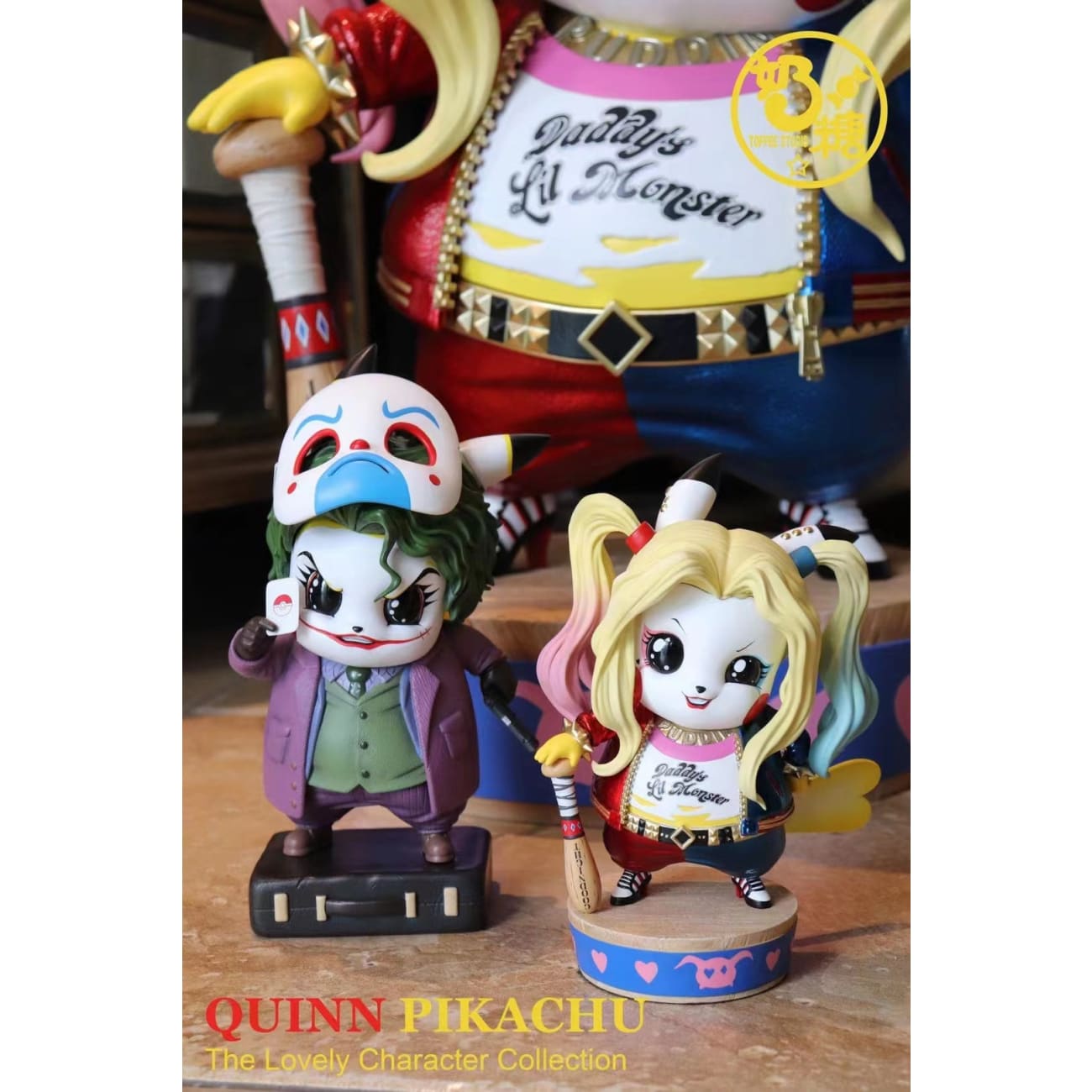 Toffee Studio - Quinn Pikachu [2 Variants]