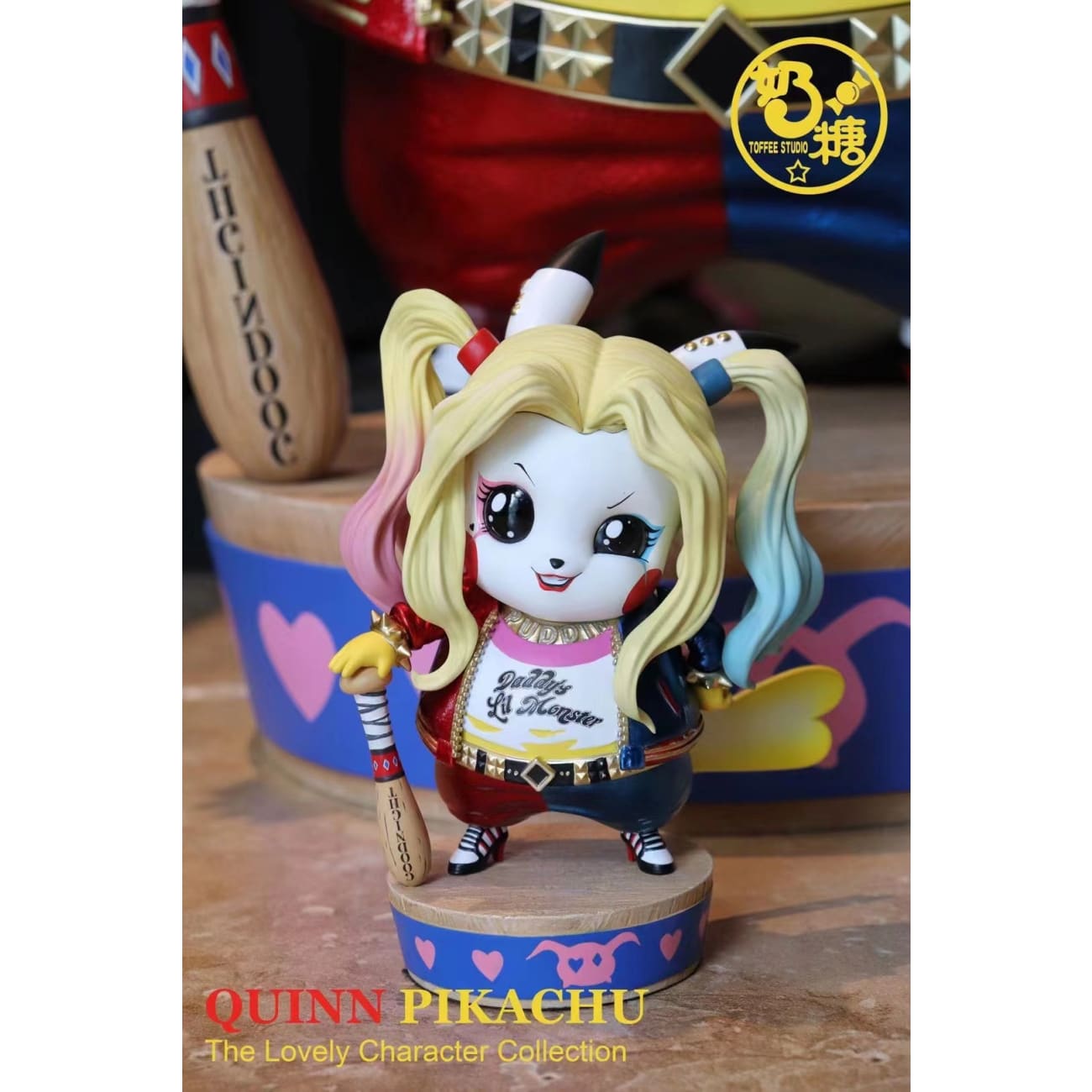 Toffee Studio - Quinn Pikachu [2 Variants]