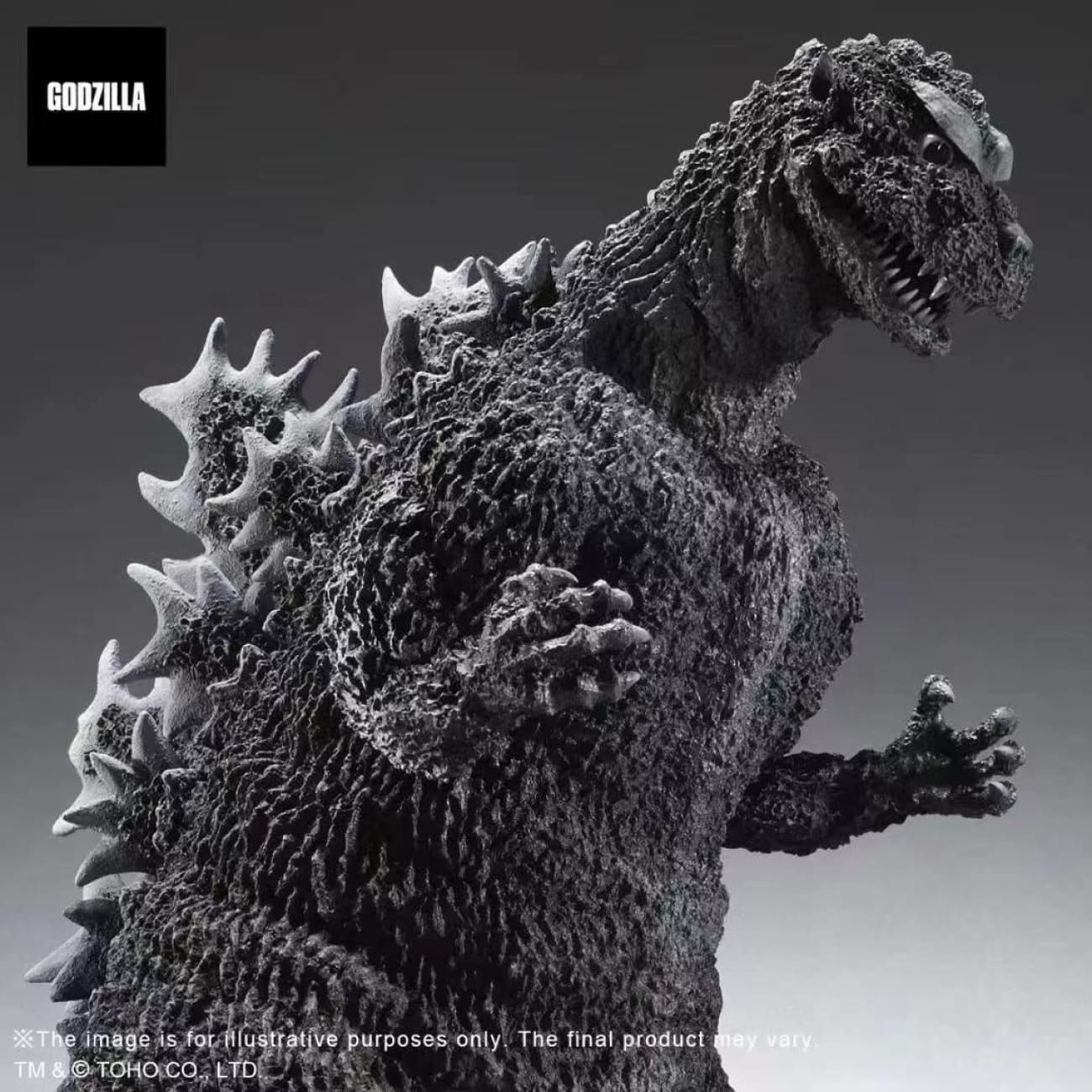  Toho - Godzilla [Licensed] 