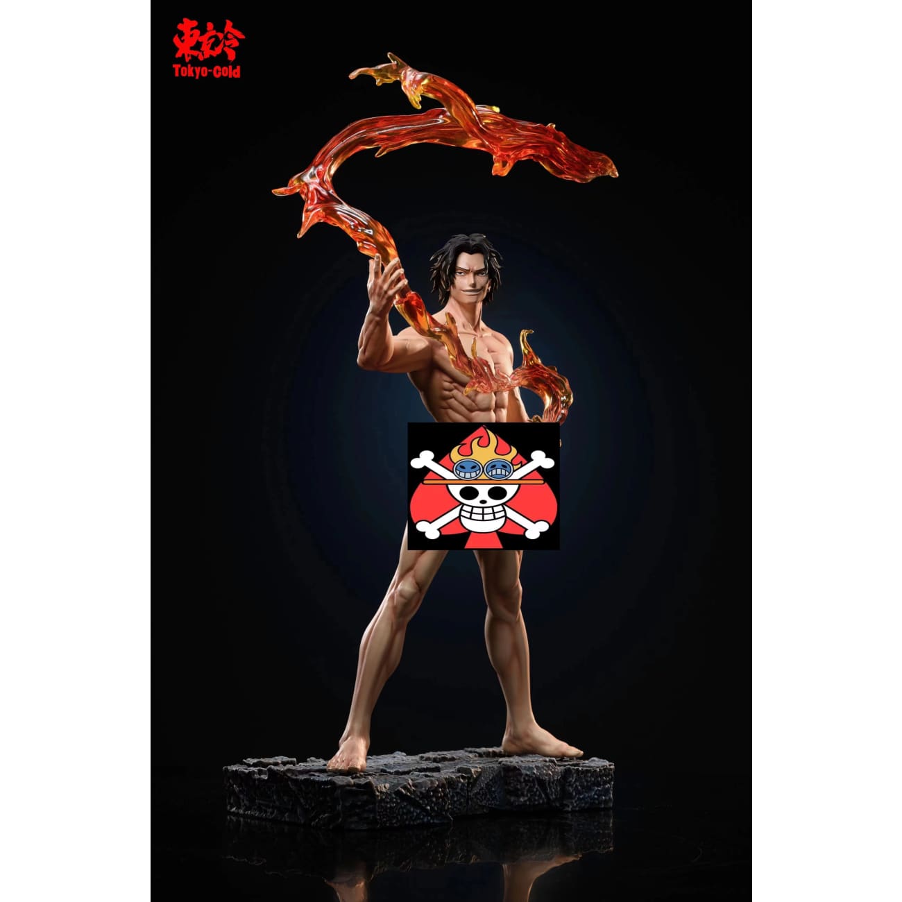 Tokyo Cold Studio - Portgas D. Ace [2 Variants]
