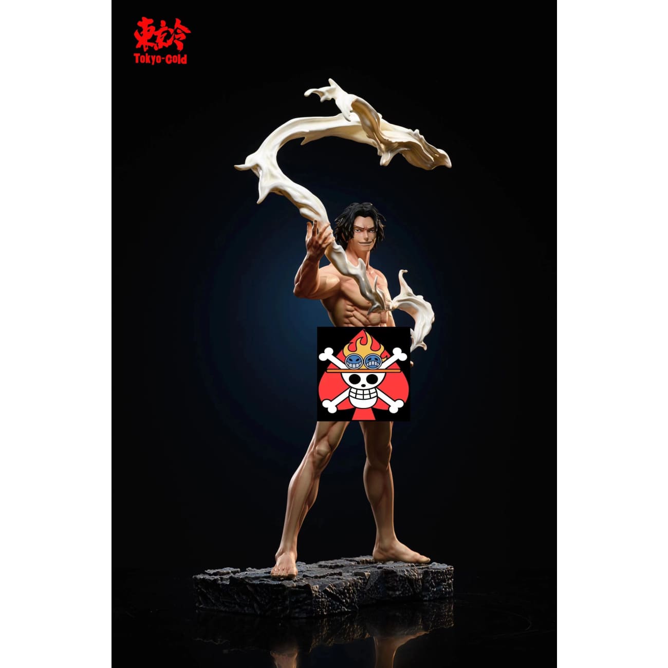 Tokyo Cold Studio - Portgas D. Ace [2 Variants]