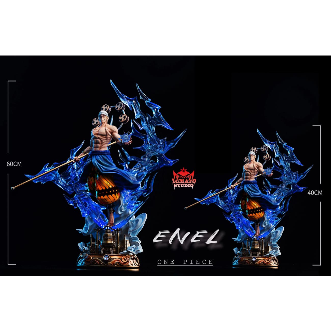 Tomato Studio - Enel [1/4 Scale / 1/6 Scale]