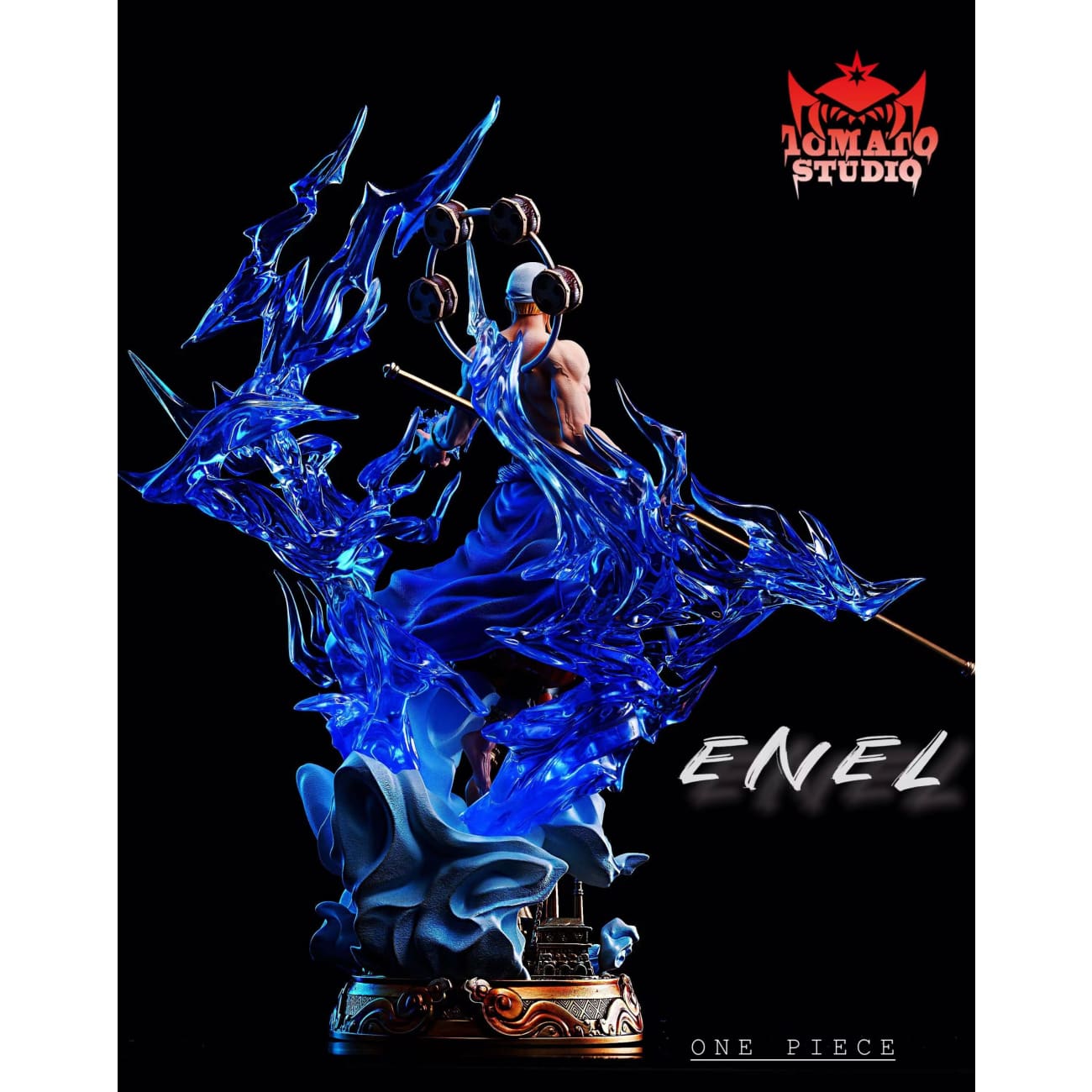 Tomato Studio - Enel [1/4 Scale / 1/6 Scale]