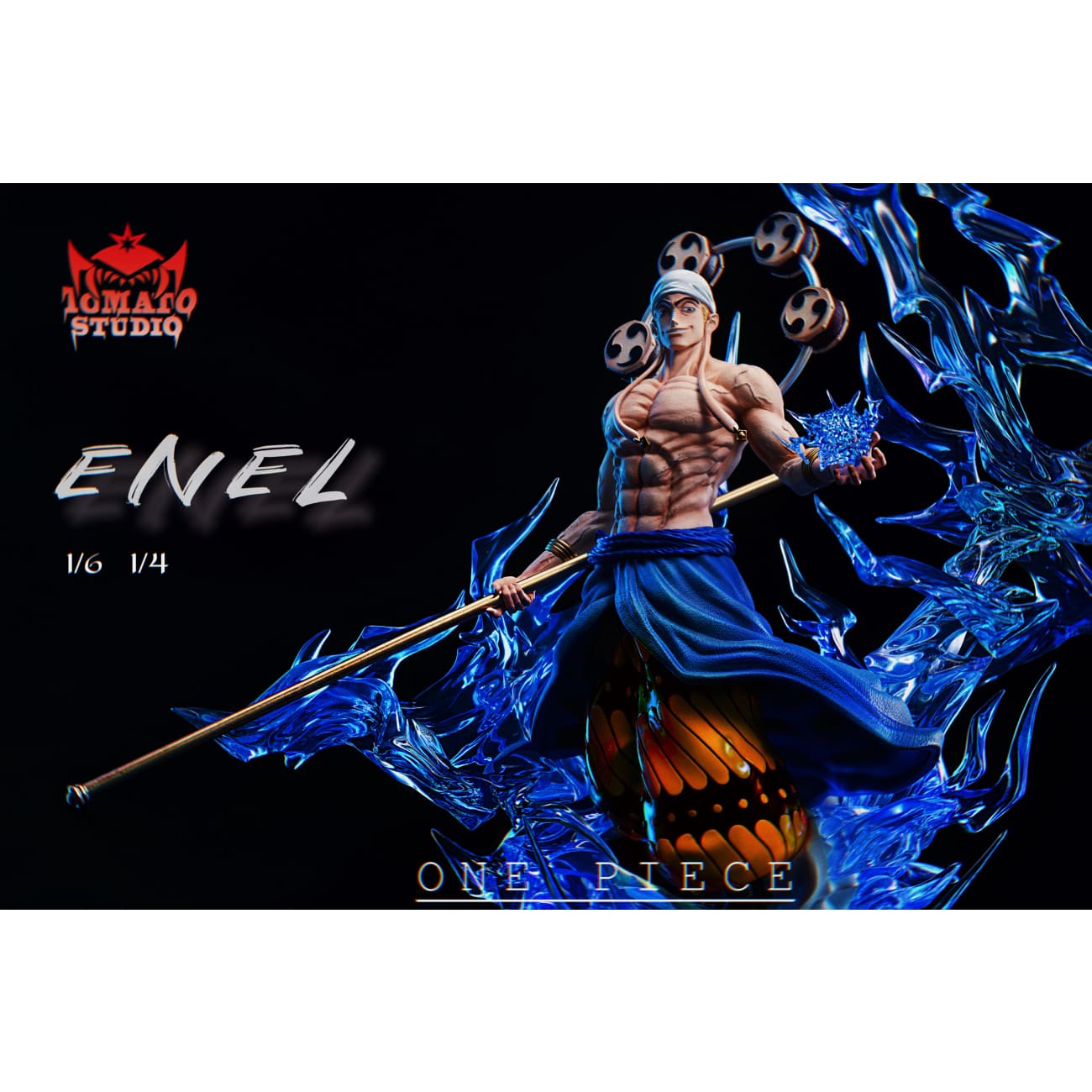 Tomato Studio - Enel [1/4 Scale / 1/6 Scale]