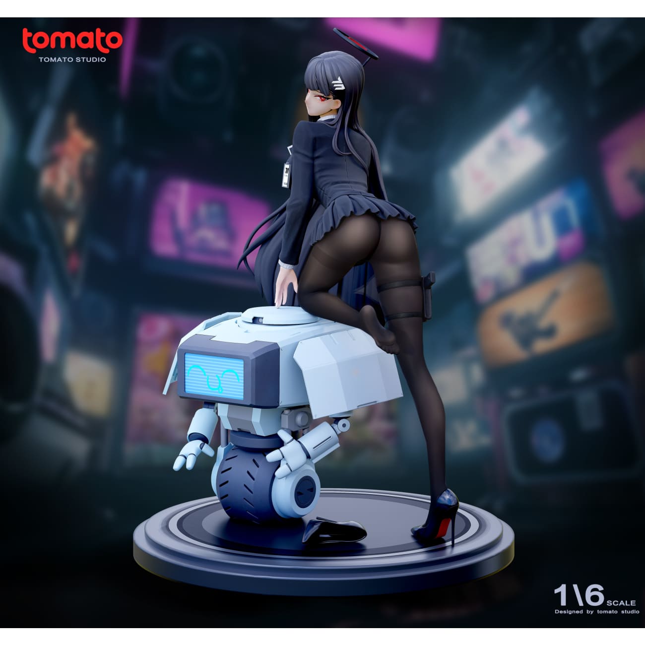 Tomato Studio - Uniform Tsukatsuki Rio