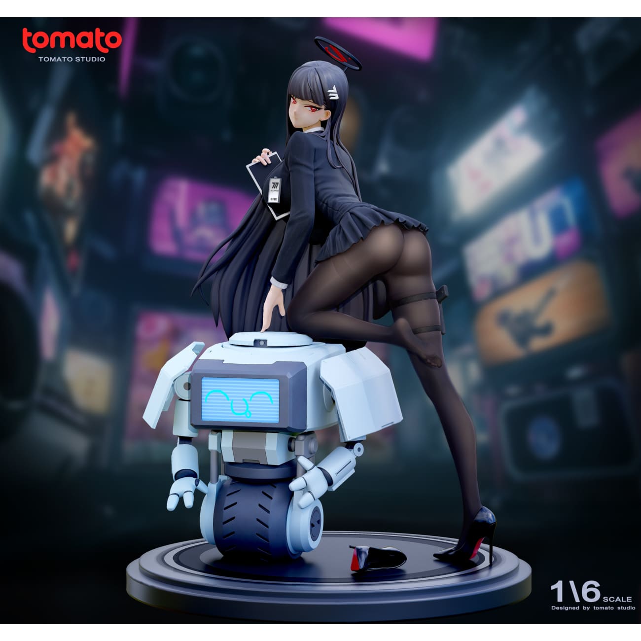 Tomato Studio - Uniform Tsukatsuki Rio