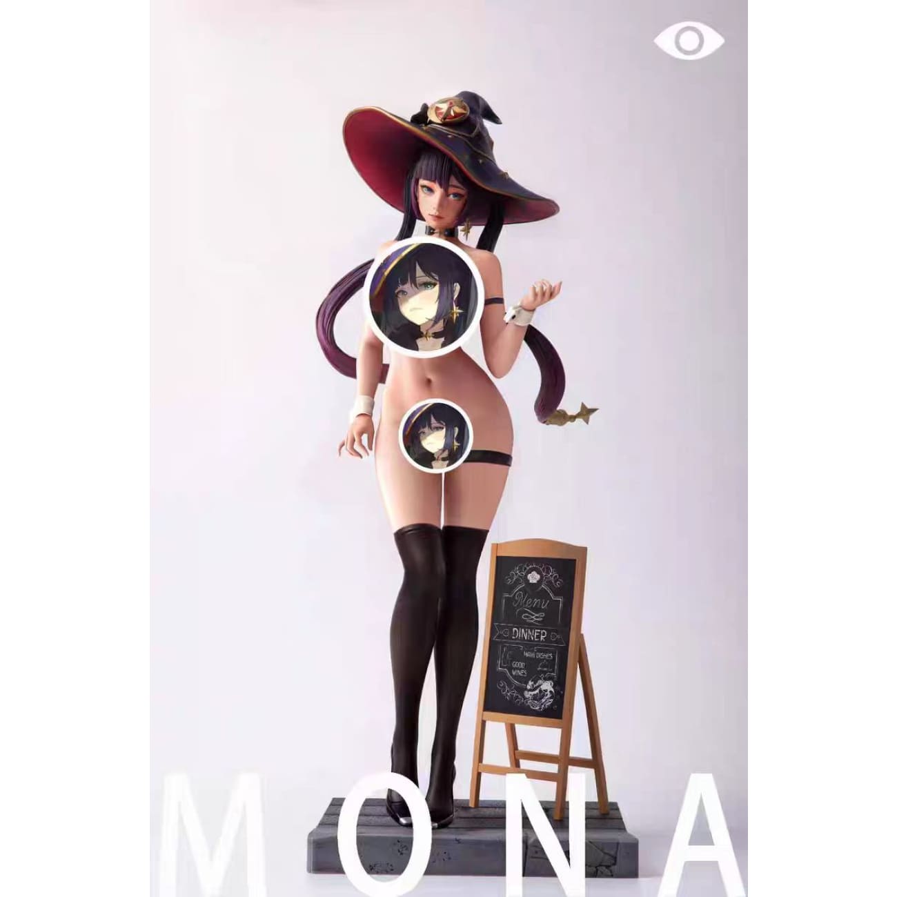 Tong Studio - Mona [3 Variants]