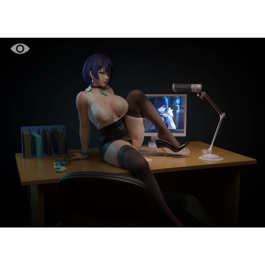 Tong Studio - Yelan [3 Variants]