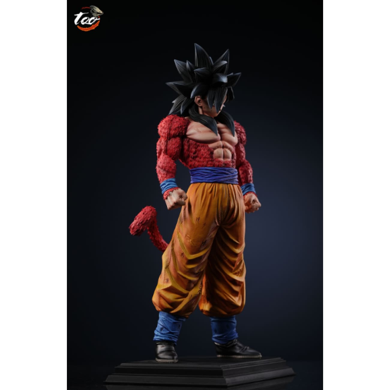 Too Studio - Super Saiyan 4 Son Goku