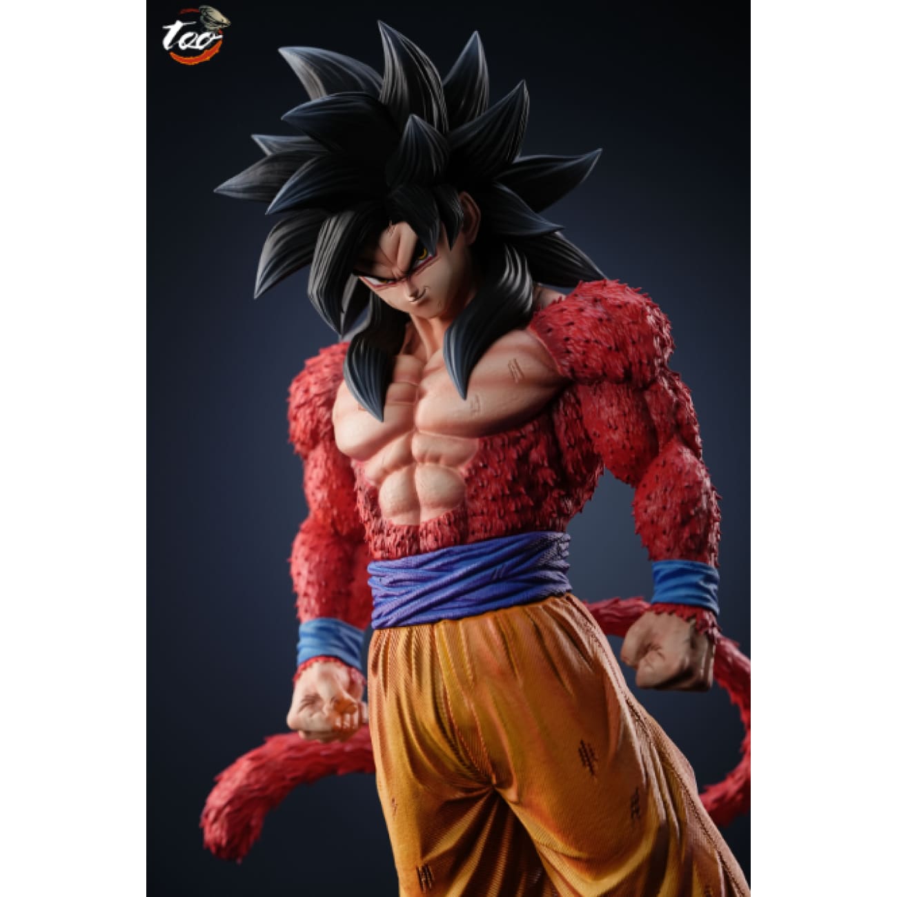 Too Studio - Super Saiyan 4 Son Goku