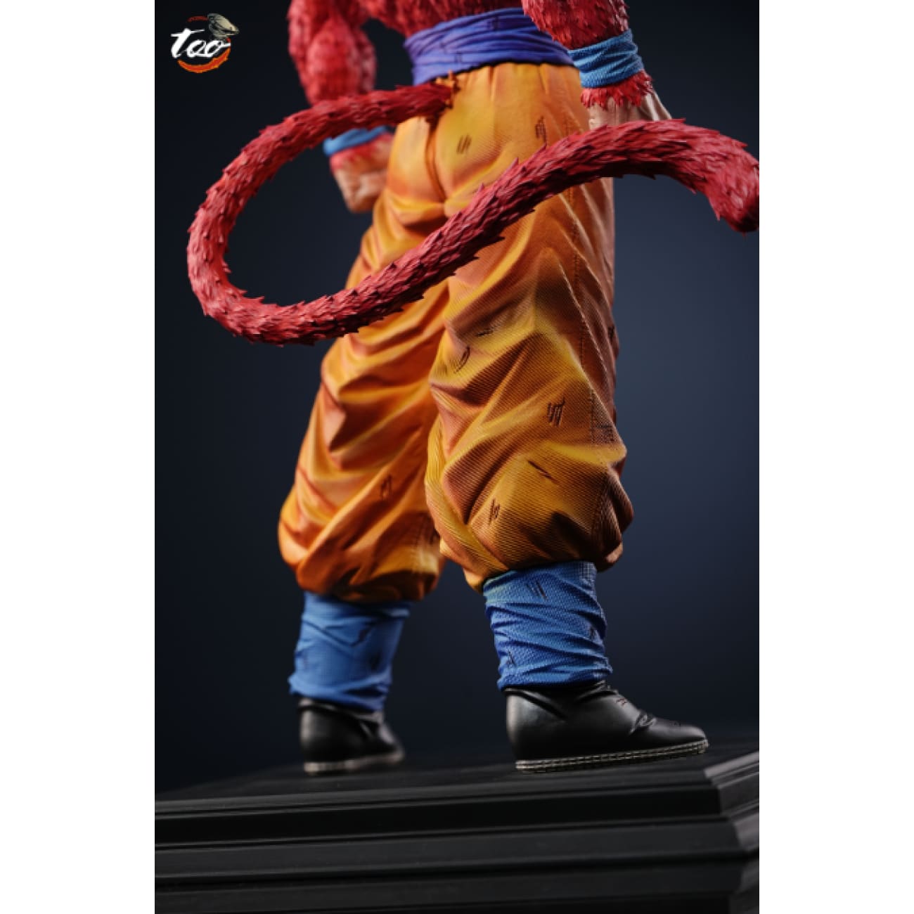 Too Studio - Super Saiyan 4 Son Goku