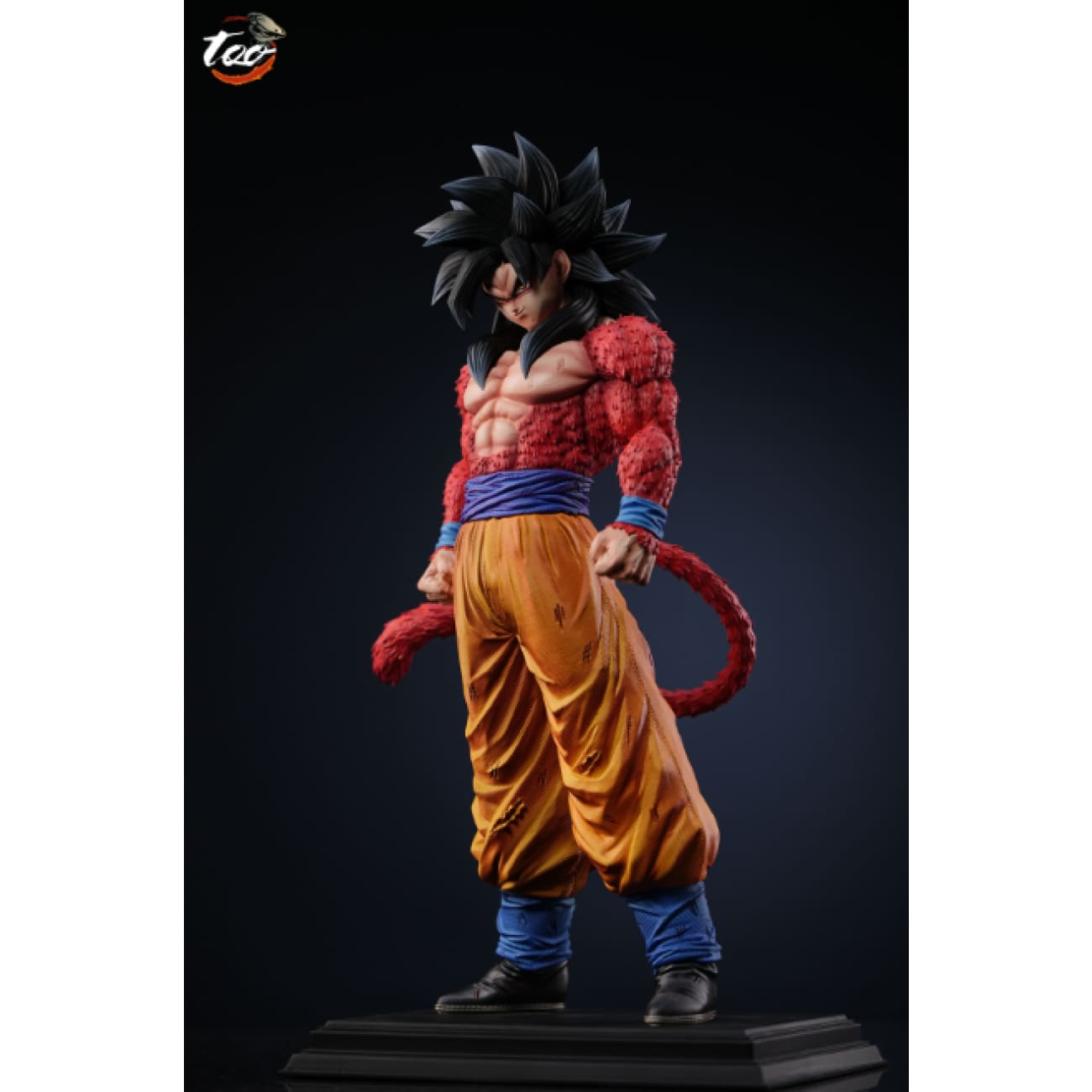 Too Studio - Super Saiyan 4 Son Goku