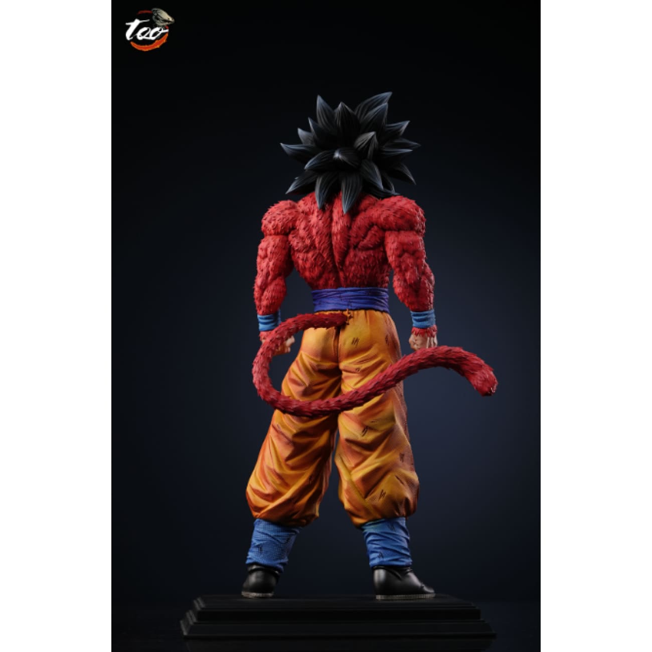 Too Studio - Super Saiyan 4 Son Goku