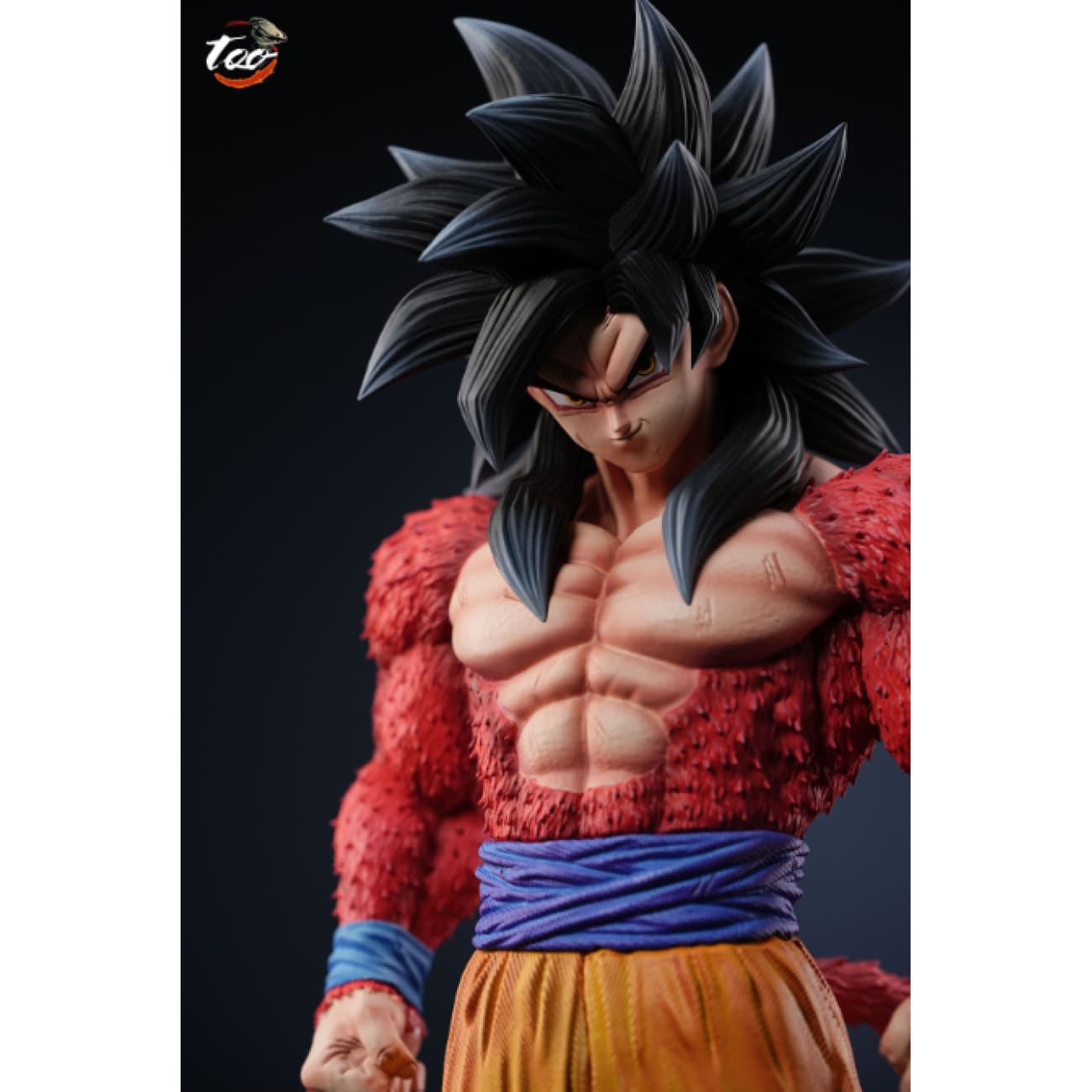 Too Studio - Super Saiyan 4 Son Goku