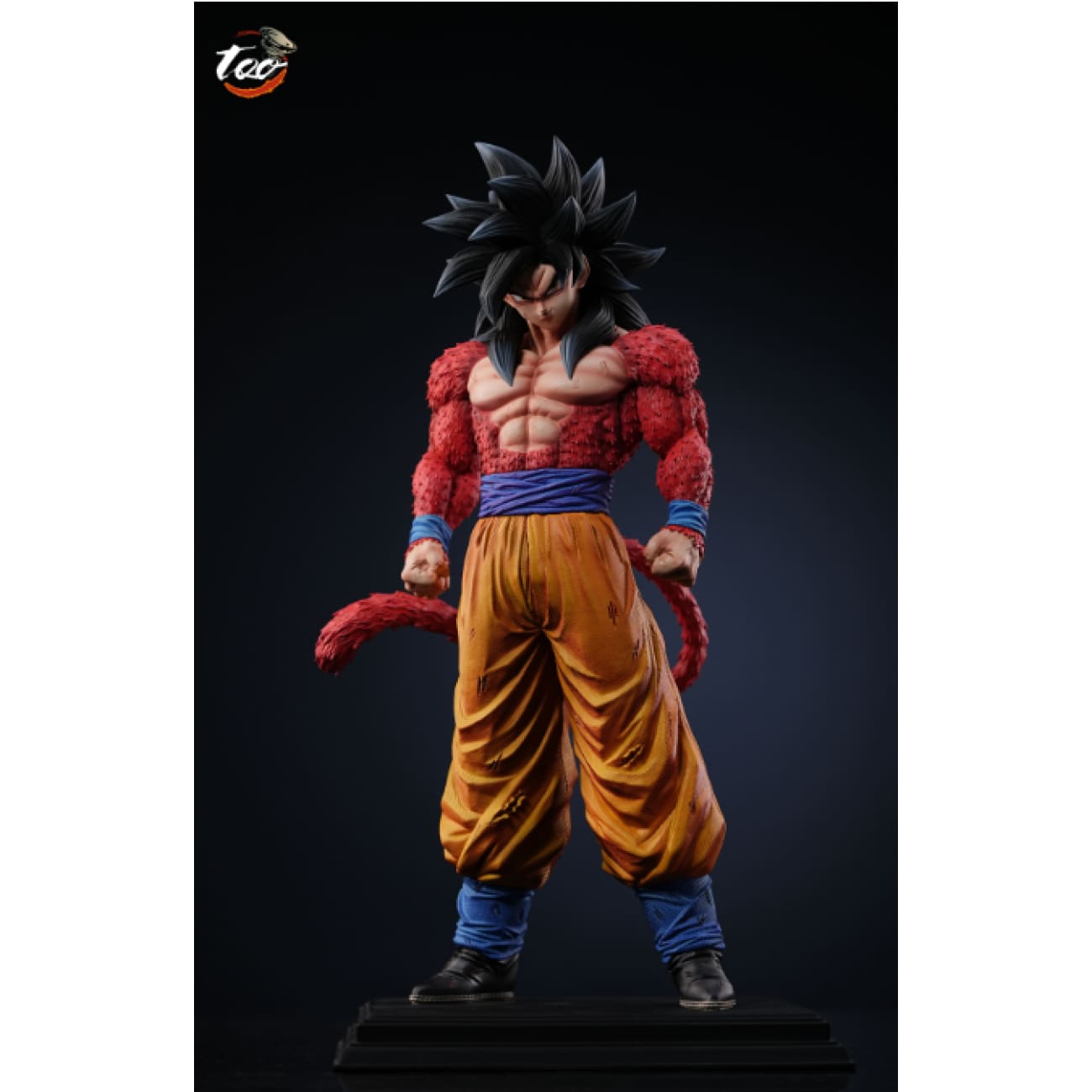 Too Studio - Super Saiyan 4 Son Goku