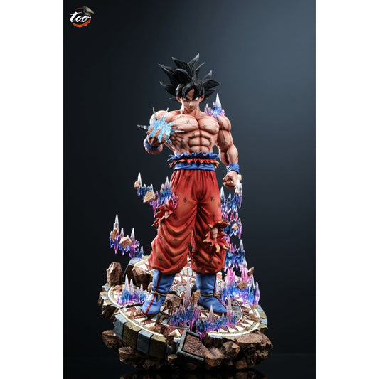 Too Studio - Ultra Instinct Son Goku