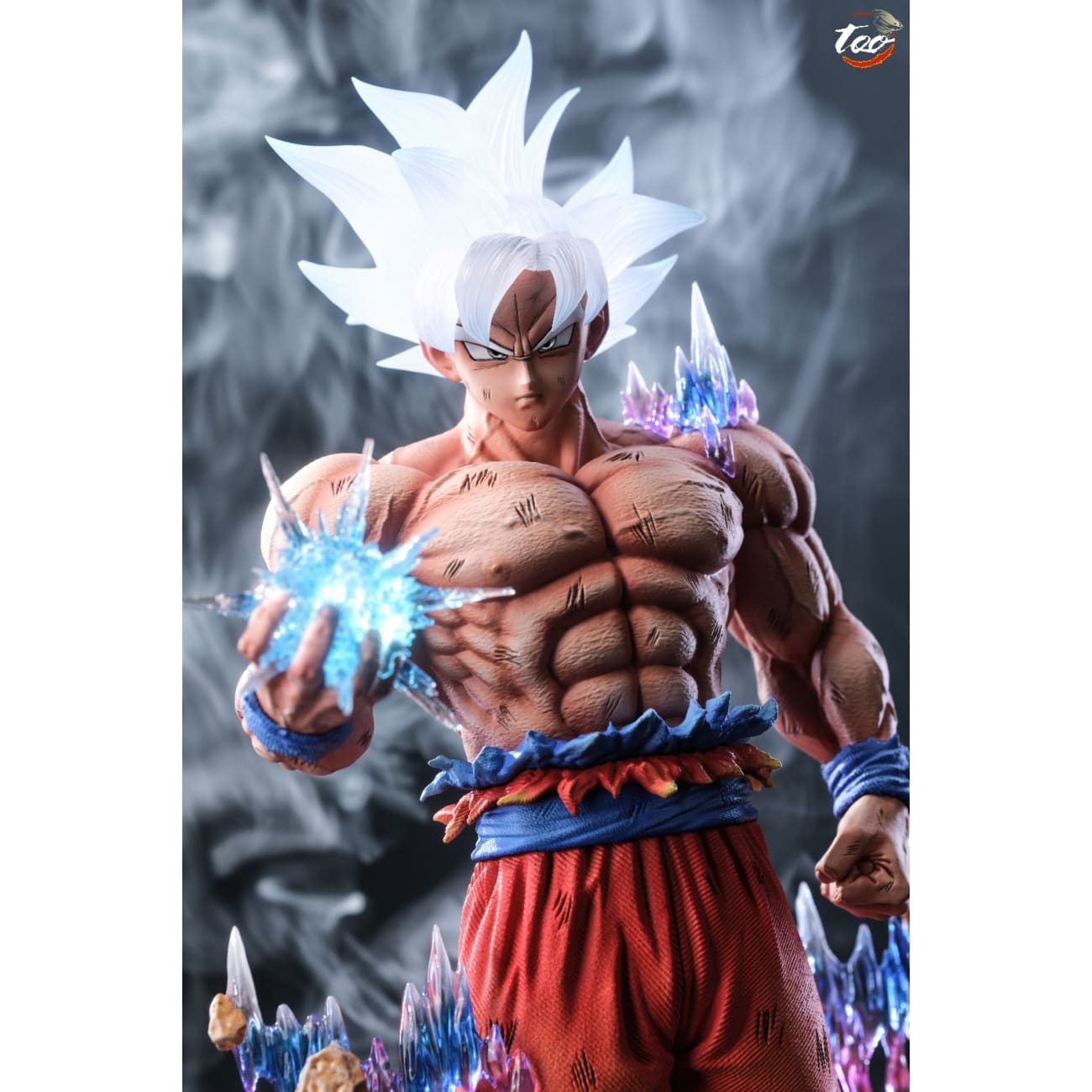 Too Studio - Ultra Instinct Son Goku