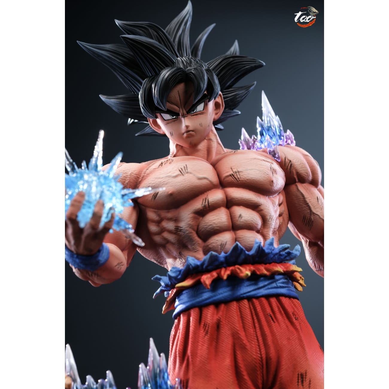 Too Studio - Ultra Instinct Son Goku