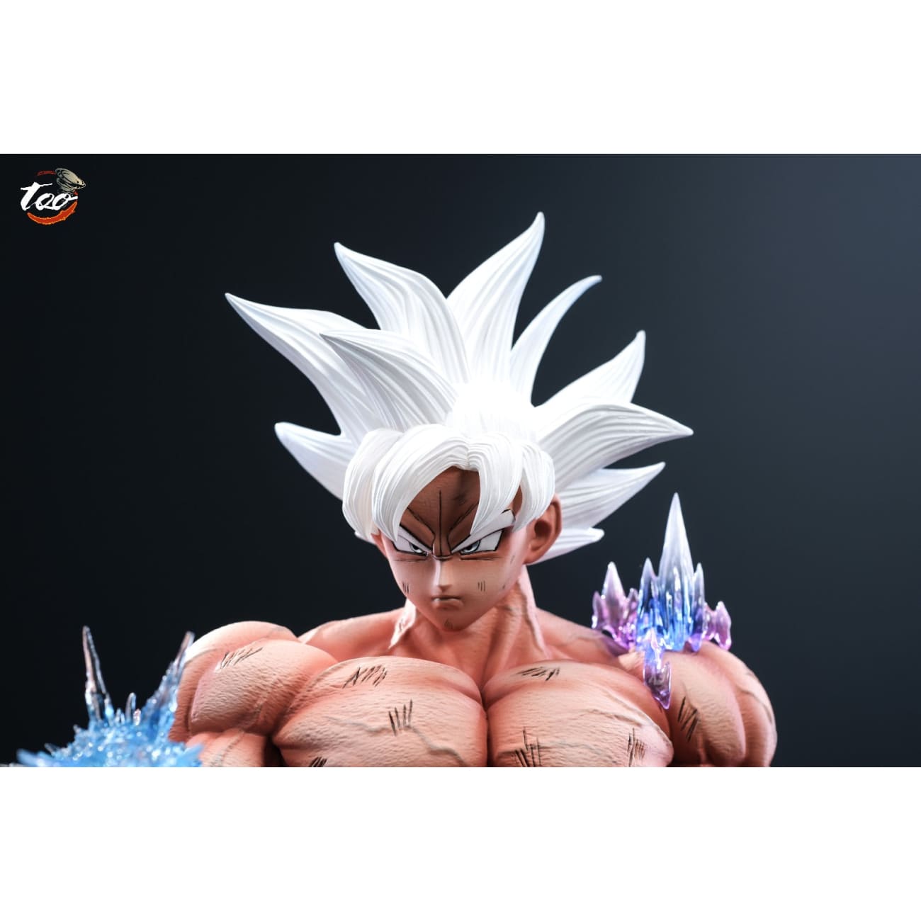 Too Studio - Ultra Instinct Son Goku