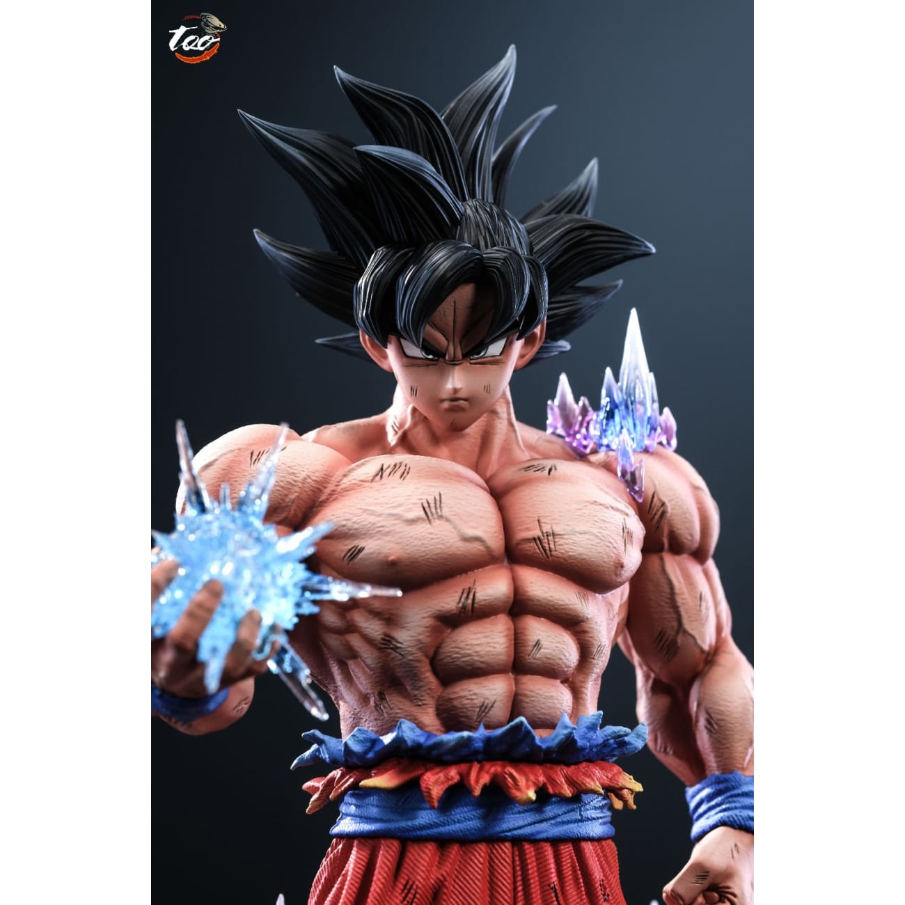 Too Studio - Ultra Instinct Son Goku
