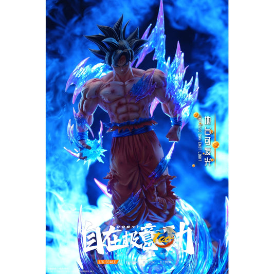 Too Studio - Ultra Instinct Son Goku Version 2.0