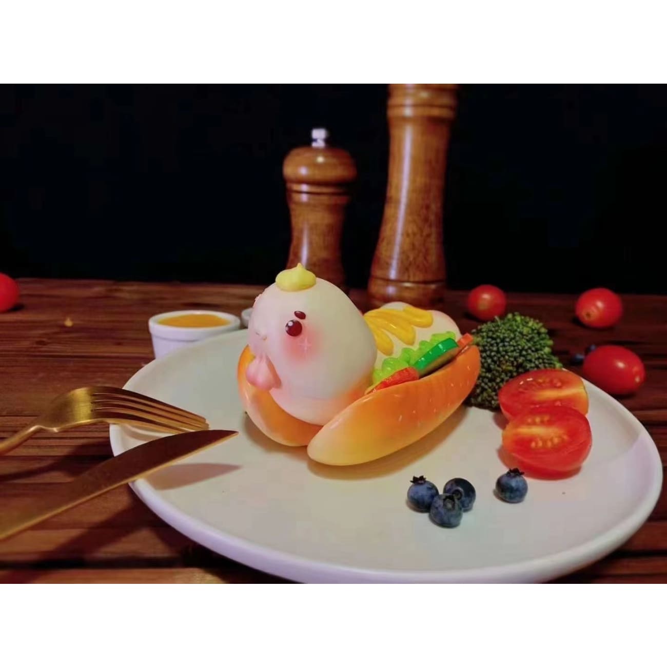 Tooth Fairy Studio - Chicken Sausage / Chicken Sausage Cherry Blossom Flavor